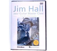 Jim Hall - Jazz Guitar Master Class - Principles Of Improvisation Dvd