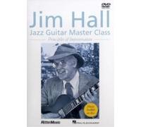 Jim Hall – Jazz Guitar Master Class – Principes d'improvisation