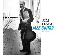 JIM HALL - JAZZ GUITAR VINYL LP NEUF
