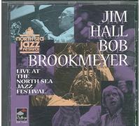 Jim Hall - Live At The North Sea Jazz Festival