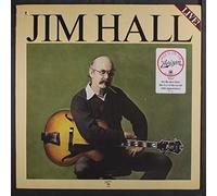 Jim Hall Live [Vinyl LP] [DE Import]