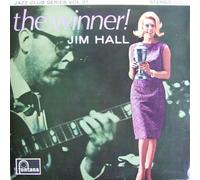 Jim Hall - The Winner! (Jazz Club Series Vol. 21) [Vinyl LP] [Schallplatte]