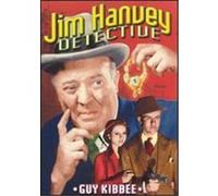 Jim Hanvey Detective - DVD Zone 1 G