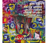 Jim Hart - The MJQ Celebration [Import]