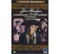 Jim Hawkins Wondersame Adventures - The Schatzinsel (1971) DVD NEUF/OVP