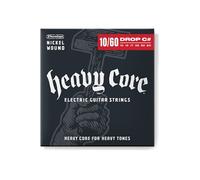 Jim Dunlop Jeu de cordes pour guitare électrique Heavy Core dhcn1060-6 10-60
