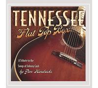 Jim Hendricks - Tennessee Flat Top Box