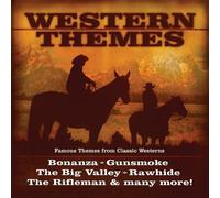 JIM HENDRICKS - Themes: Famous Music from Classic Westerns