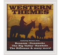 JIM HENDRICKS - Western Themes