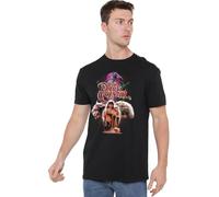 Jim Henson - Dark Crystal Dark Crystal The Good Guys Unisex T Shirt, Black, Noir, L Mixte