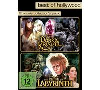 Jim Henson - Der dunkle Kristall/Die Reise ins Labyrinth - Best of Hollywood (2 DVDs)
