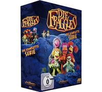 Die Fraggles - Die Komplette Serie (Staffeln 1-5)