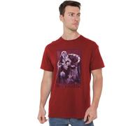 Jim Henson - Labyrinth Labyrinth Goblin Baby Unisex T Shirt, Cardinal, Rouge écarlate, XXL Mixte