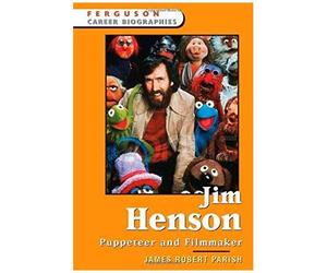 Jim Henson: Puppeteer And Filmmaker