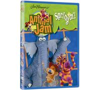 Jim Henson's Animal Jam: Springin [Import USA Zone 1]