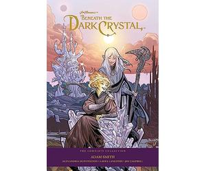 Jim Henson's Beneath the Dark Crystal: The Complete Collection HC