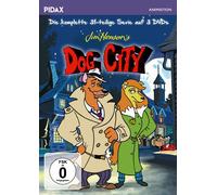 Jim Henson'S Dog City - Jim Henson'S Dog City
