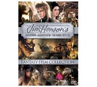 Jim Henson's Fantasy Film Collection (Labyrinth / The Dark Crystal / MirrorMask) by Sony Pictures Home Entertainment