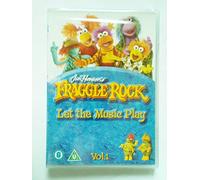 Jim Henson's Fraggle Rock - Let the Music Play [Import anglais]