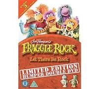 Jim Henson's Fraggle Rock - Let There Be Rock / Down At Fraggle Rock , (Limited Edition)