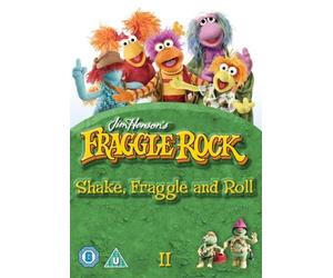 Jim Henson's Fraggle Rock - Shake, Fraggle And Roll [DVD]