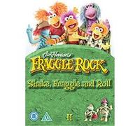 Jim Henson's Fraggle Rock - Shake, Fraggle And Roll G