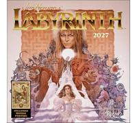 Jim Henson's Labyrinth 2027 Wall Calendar