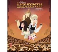 Jim Hensons Labyrinth A Discovery Adventure by Created by Jim Henson & Other Laura Langston & Illustrated by Kate Sherron Created by Jim Henson Other Laura Langston Illustrated by Kate Sherron (Auteur