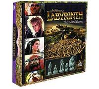Jim Henson's Labyrinth: The Board Game Multicolore G