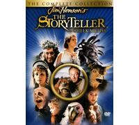 Jim Henson's Storyteller: Greek Myths [Import USA Zone 1]