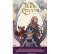 Jim Henson's The Dark Crystal Age of Resistance: The Complete Collection HC