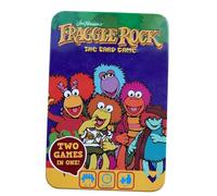 Jim Henson's The Fraggle Rock Card Game - Jeu de Cartes - Anglais