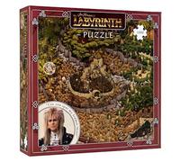 River Horse Studios, Jim Henson Puzzle, RH_Lab_008