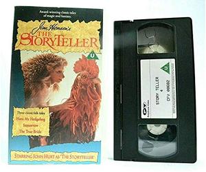 Jim Henson's The StoryTeller - Hans My Hedgehog - Sapsorrow - The True Bride