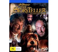 Jim Henson's The Storyteller - The Complete Collection (1988) [Blu-ray]