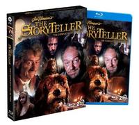 Jim Henson's The Storyteller: The Complete Collection ( The Storyteller / The Storyteller: Greek Myths ) [ Blu-Ray, Reg.A/B/C Import - Australia ]
