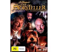 Jim Henson's The Storyteller: The Complete Collection ( The Storyteller / The Storyteller: Greek Myths ) [ Origine Australien, Sans Langue Francaise ]
