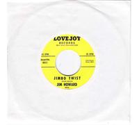 Jim Howard - HOWARD, Jim Down At Old Jimbo's/Jimbo Twist 45rpm
