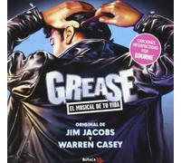 Jim Jacobs, Warren Casey - Grease - El Musical De Tu Vida