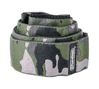 Jim Dunlop Jacquard Ranger Green Sangles et courroies