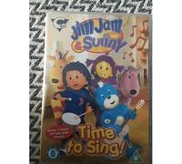 Jim Jam And Sunny Time To Sing Dvd (2010)