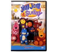 Jim Jam & Sunny [DVD] (IMPORT) (Pas de version française)