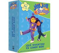 Jim Jam & Sunny Que Divertido ES Comer. [Import]