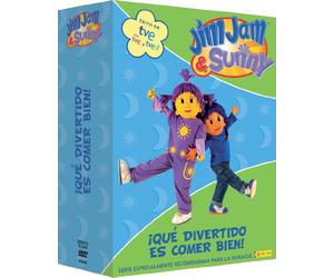Jim Jam & Sunny Que Divertido ES Comer. [Import]