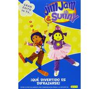 Jim Jam & Sunny. Que Divertido Es Disfrazarse - Volúmenes 9-12 (Import Dvd)