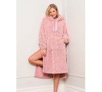 Jim Jam the Label Jim Jam the Label Pink Lambi Long Snuggle Top Pink one