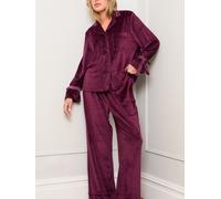 Jim Jam the Label Jim Jam the Label Purple Burgundy Revere Pyjama