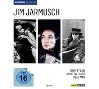 JIM JARMUSCH/ARTHAUS CLOSE-UP/BLU-RAY - 3 BLU-RAY NEUF