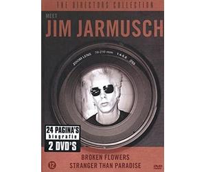Jim Jarmusch: Broken Flowers / Stranger Than Paradise [ Origine Néerlandais, Sans Langue Francaise ]