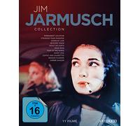 Jim Jarmusch Collection (10 Blu-Rays + 1 DVD) [Import]